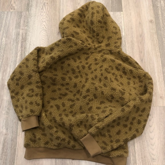Teddy bear jacket - Picture 2 of 3